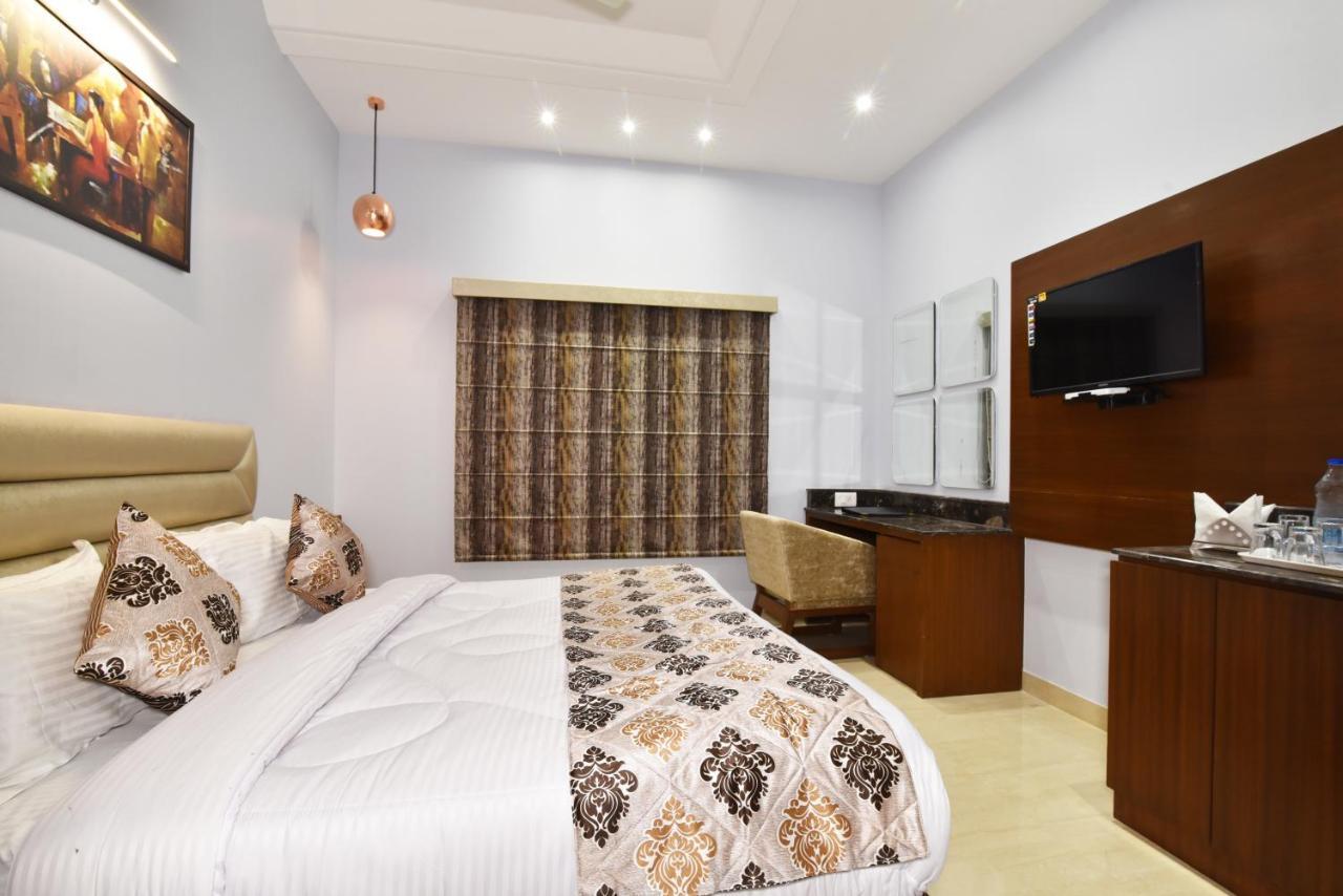 Hotel Vacation Inn Amritsar Exterior foto